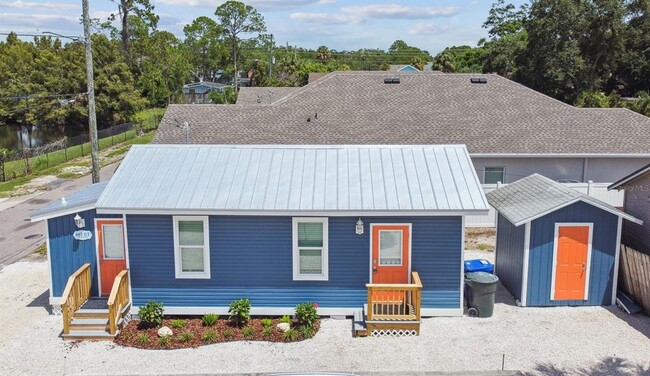 602 Skinner Blvd in Dunedin, FL - Building Photo - Building Photo