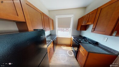 1340A Commonwealth Ave in Boston, MA - Foto de edificio - Building Photo