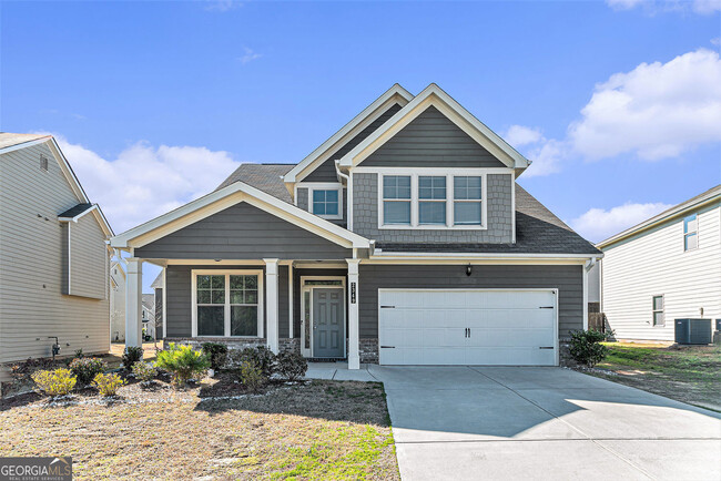 2349 Hanover Woods Rd in Lithonia, GA - Building Photo - Building Photo