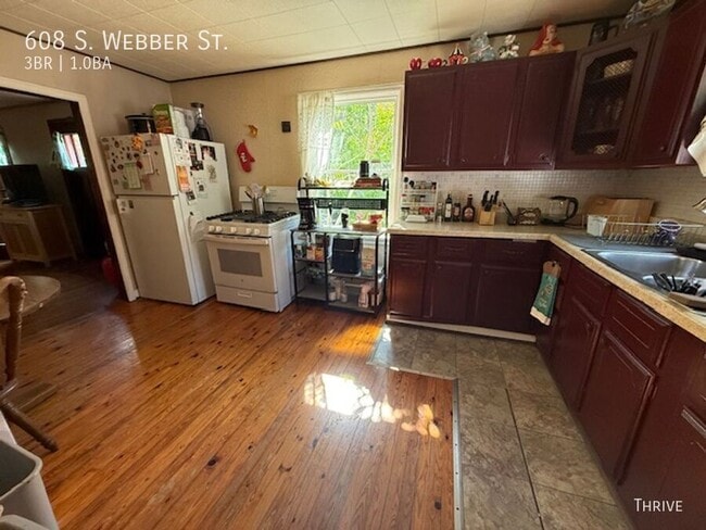 608 S Webber St in Urbana, IL - Building Photo - Building Photo