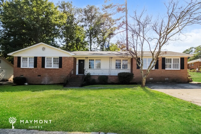 property at 2104 Hillbeck Dr