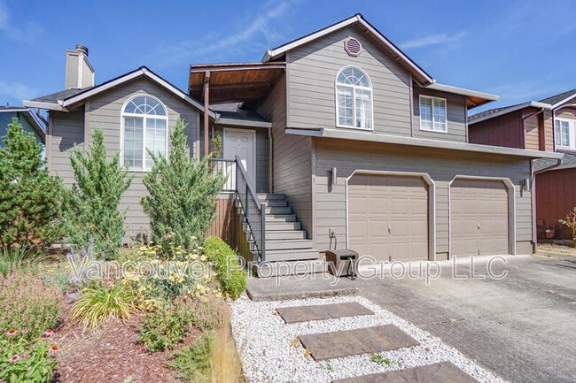 5611 NE 48th Ave in Vancouver, WA - Foto de edificio - Building Photo