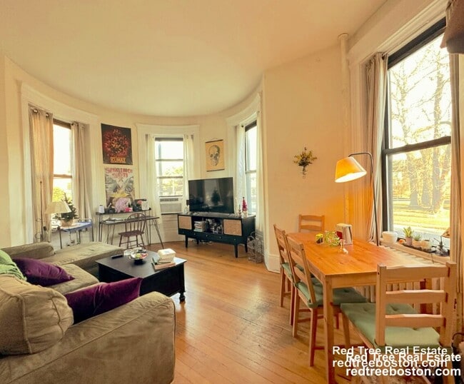 property at 583 Beacon St