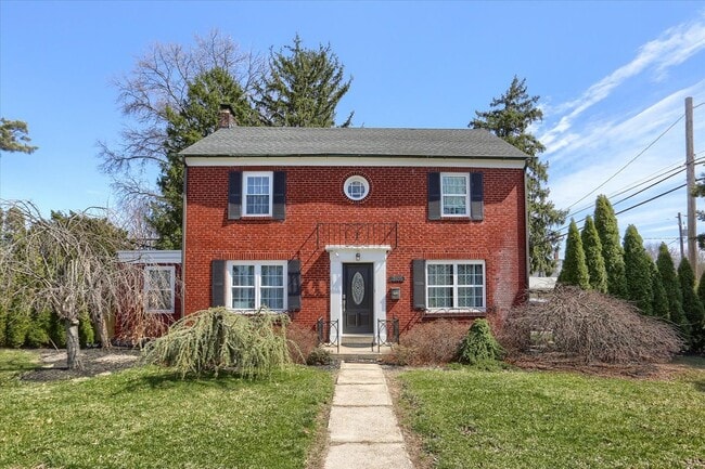 property at 3105 Hoffman St
