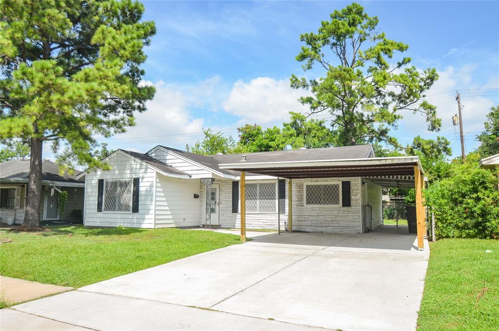 6610 Tierwester St in Houston, TX - Building Photo