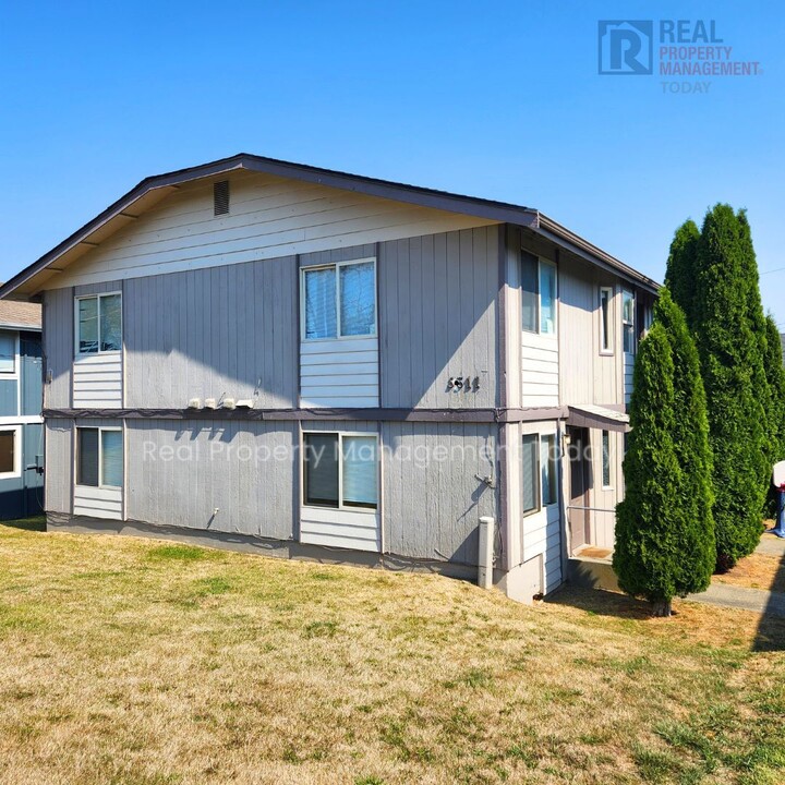 3311 S Asotin St-Unit -A in Tacoma, WA - Building Photo