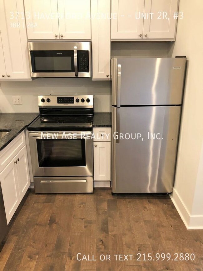 3713 Haverford Ave, Unit Unit 2R, #3 in Philadelphia, PA - Building Photo - Building Photo