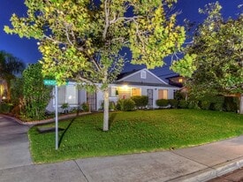 Midway Meadows in Midway City, CA - Building Photo