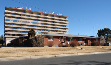 1703 N Meade Ave in Colorado Springs, CO - Foto de edificio - Building Photo