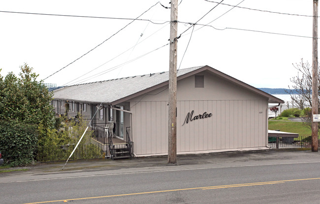 Marlee Apartments in Port Orchard, WA - Building Photo - Building Photo