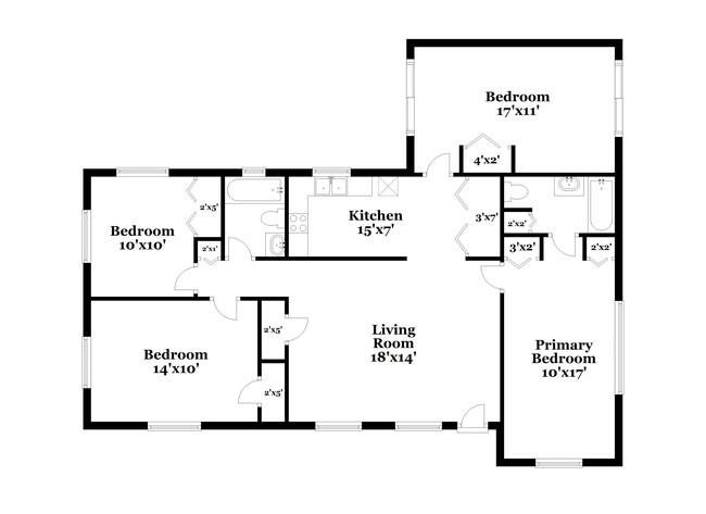 1113 Jamela Dr in Ocoee, FL - Building Photo - Building Photo