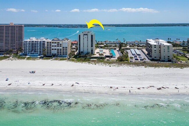 1390 Gulf Blvd in Clearwater, FL - Building Photo - Building Photo