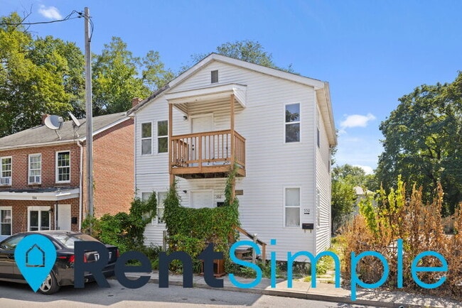 property at 550 Fremont St