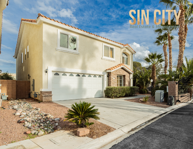 property at 4490 Zev Ct