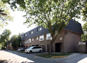 Tandridge Crescent Apartments