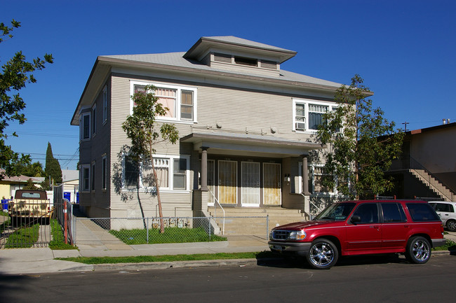 1946-1952 Julian Ave in San Diego, CA - Foto de edificio - Building Photo