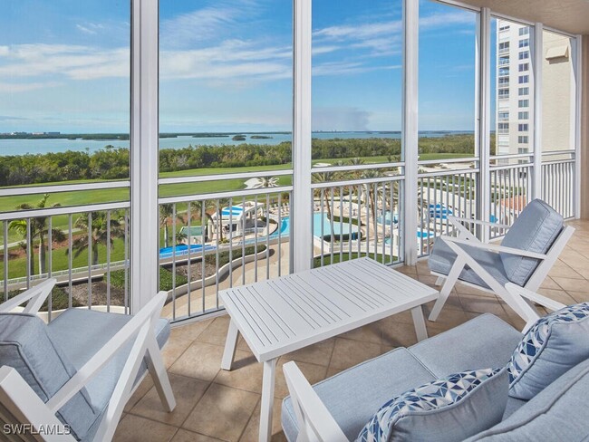 property at 4951 Bonita Bay Blvd