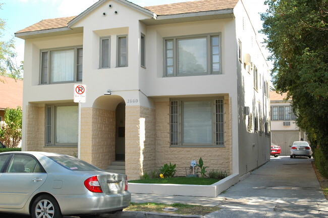 2660 Magnolia Ave.