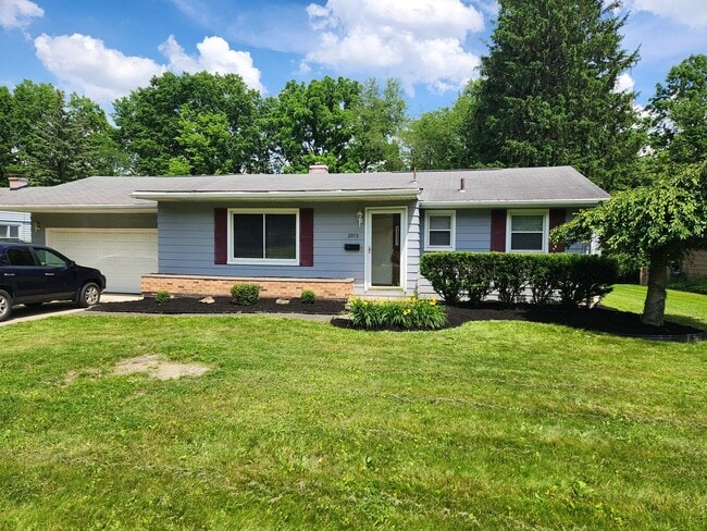 property at 2813 Hamman Dr