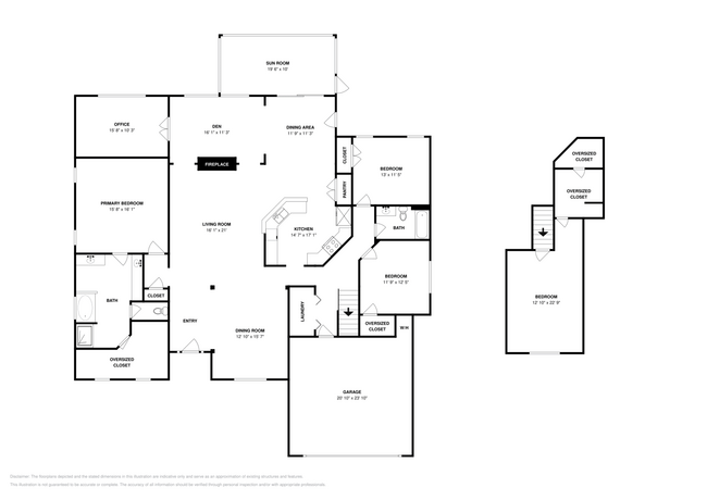 1052 Apalachee Run Trail in Dacula, GA - Building Photo - Building Photo