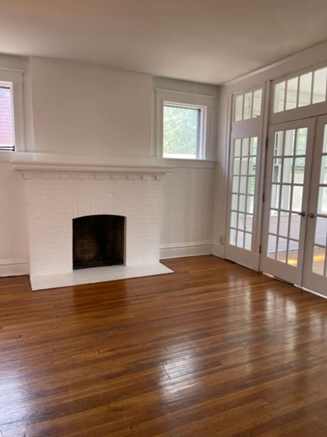 property at 6025 Pershing Ave