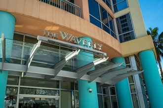 322 E Central Blvd, Unit 1911 in Orlando, FL - Building Photo - Building Photo