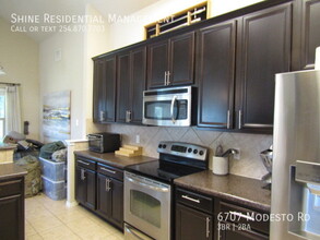 6707 Modesto Rd in Killeen, TX - Foto de edificio - Building Photo