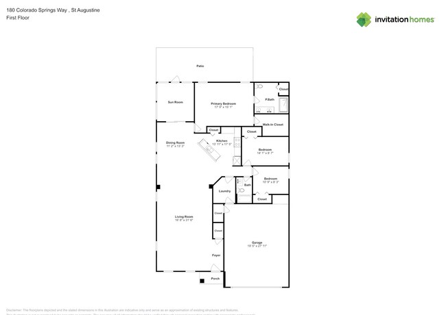 180 Colorado Springs Way in St. Augustine, FL - Building Photo - Building Photo