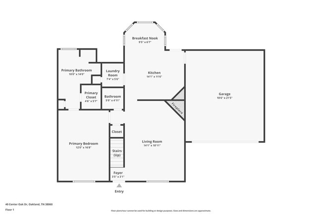 40 Center Oak Dr in Oakland, TN - Building Photo - Building Photo