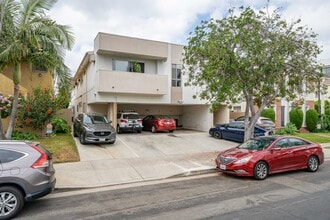 8223-8312 Blackburn Ave in Los Angeles, CA - Building Photo - Building Photo