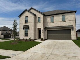 3602 High Valley Dr in McKinney, TX - Building Photo
