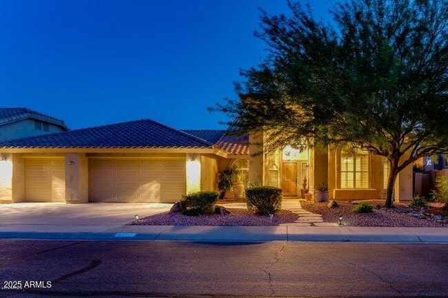 9113 E Palm Tree Dr in Scottsdale, AZ - Building Photo - Building Photo