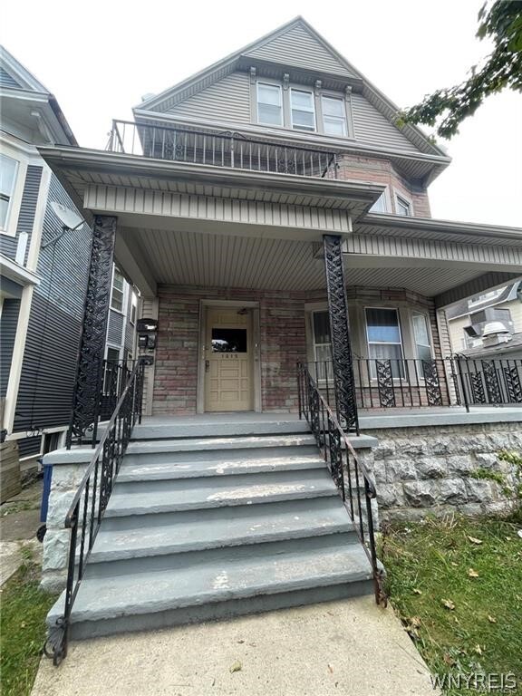 property at 1015 Elmwood Ave