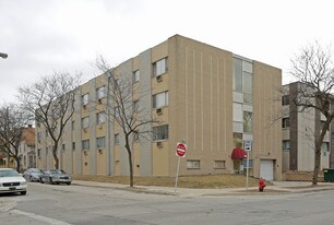 2848 W Wells St Apartments