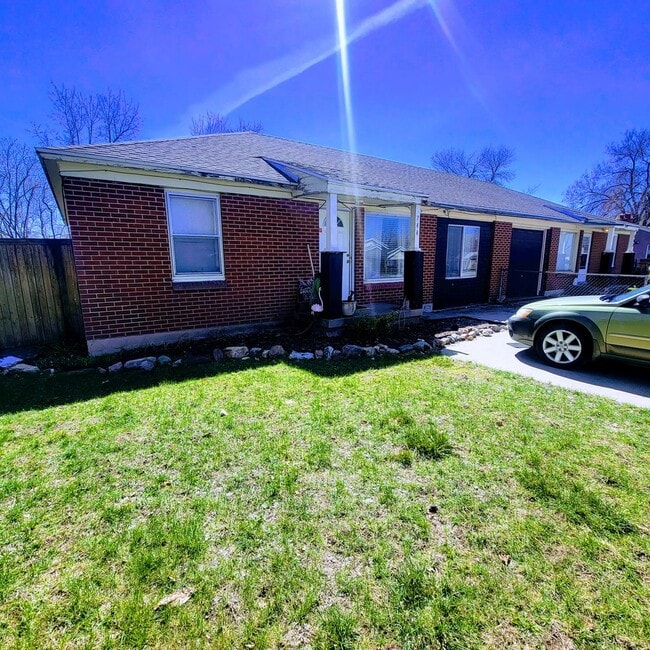 property at 744 E 4565 S