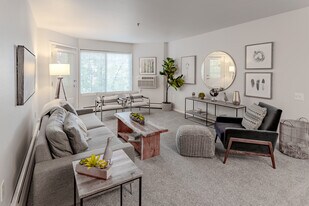 Birchwood Apartments in Maple Grove, MN - Building Photo