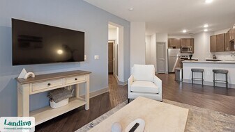 404 Gallop Ln in Charlotte, NC - Building Photo