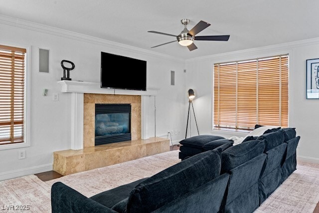 property at 2829 Via Florentine St