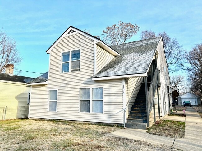 property at 2433 Slevin St