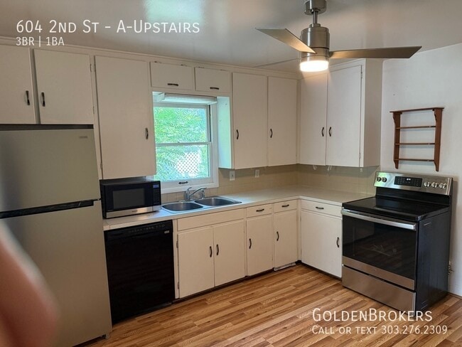 property at 604 2nd St