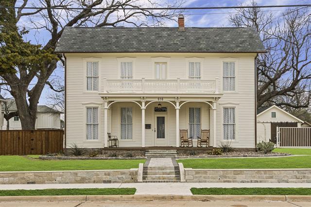 616 W Virginia St in McKinney, TX - Building Photo