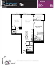 395 Square One Dr in Mississauga, ON - Building Photo - Building Photo