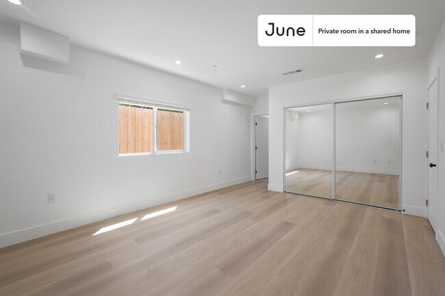 property at 1321 N June St