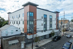 The Madison in West New York, NJ - Building Photo