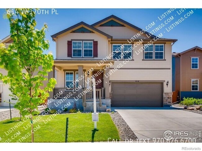 614 W 170th Pl in Broomfield, CO - Building Photo - Building Photo