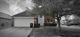 14127 Magnus Ln in Houston, TX - Building Photo