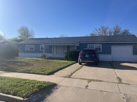 3811 38th St in Lubbock, TX - Building Photo