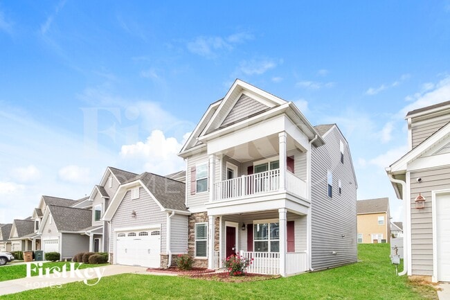 property at 2207 Talon Dr