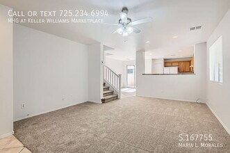 1081 Coronado Peak Ave in Las Vegas, NV - Building Photo - Building Photo
