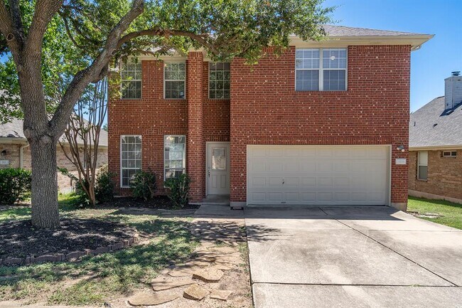 909 Wilderness Path in Round Rock, TX - Building Photo - Building Photo